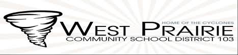 West Prairie CUSD 103 Logo